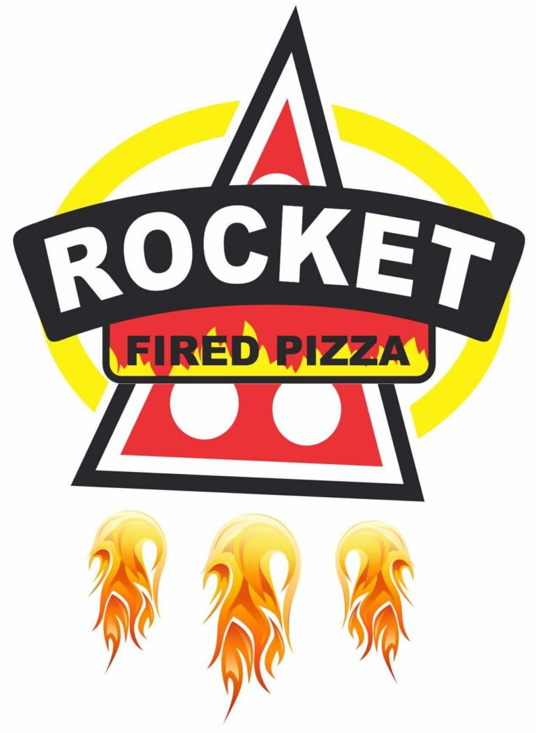 rocket fired pizza logo1