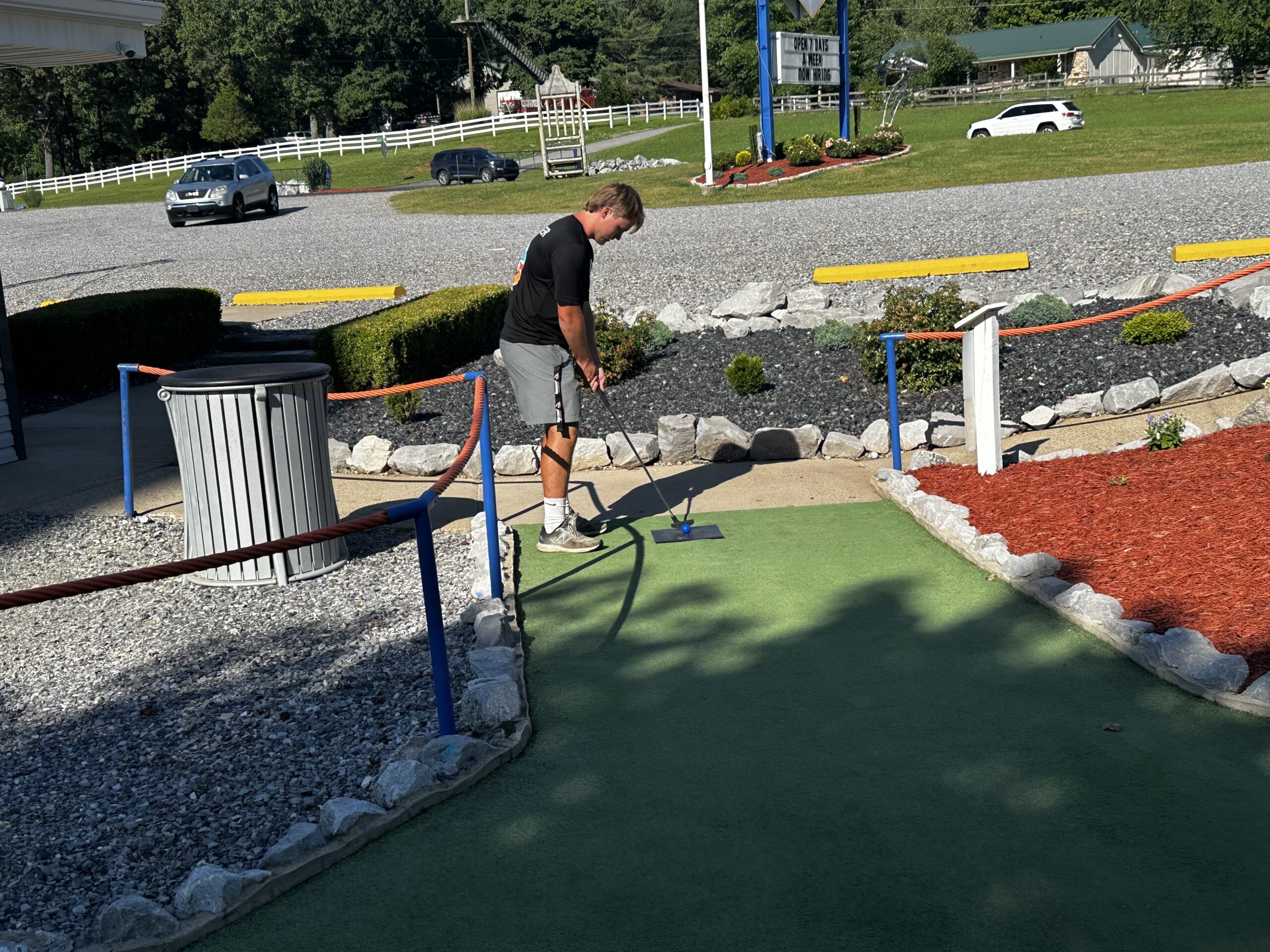 Putt Putt Golf